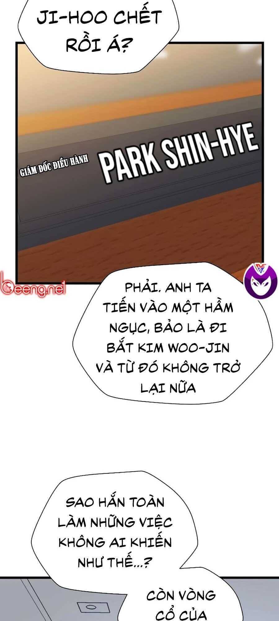 Tiêu Diệt Đấng Cứu Thế Chapter 50 - Trang 2