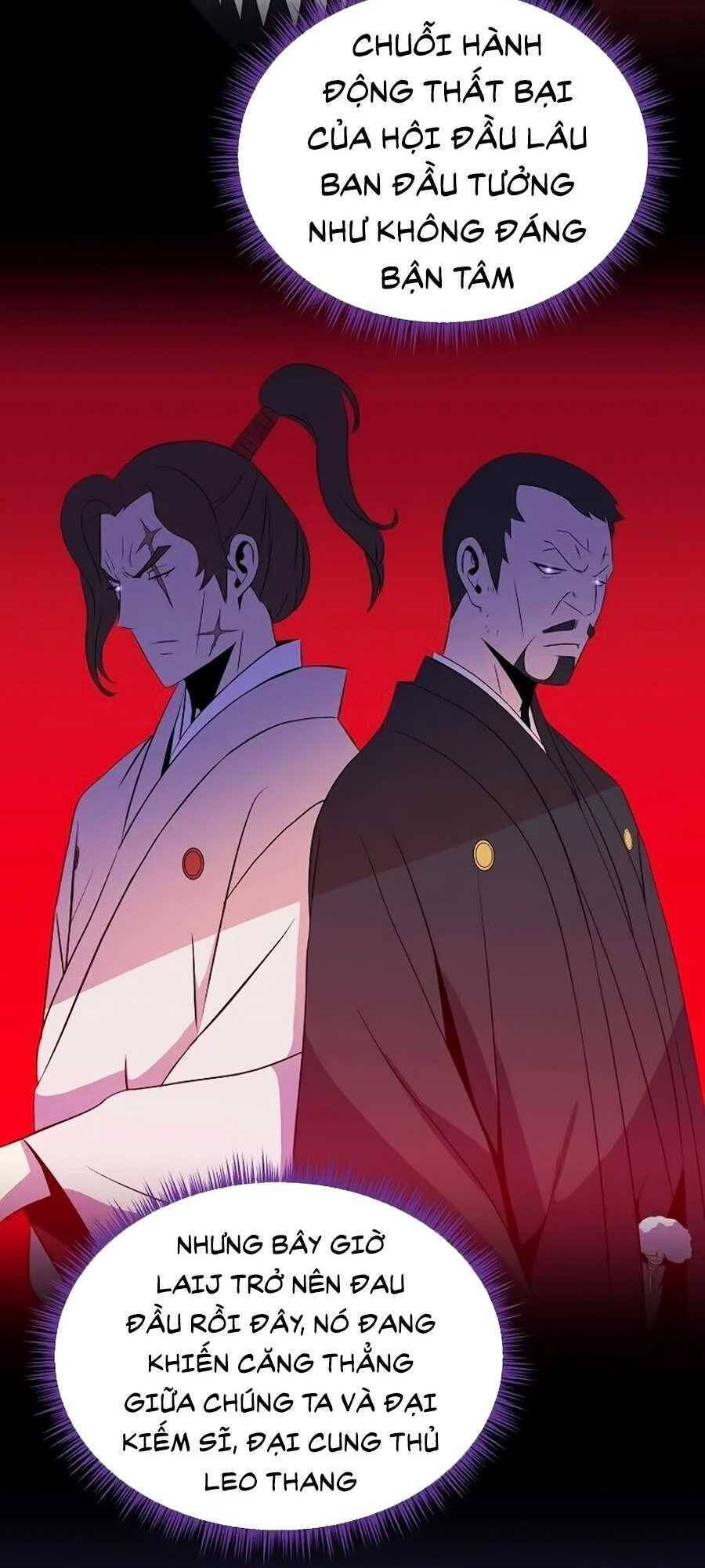 Tiêu Diệt Đấng Cứu Thế Chapter 50 - Trang 2