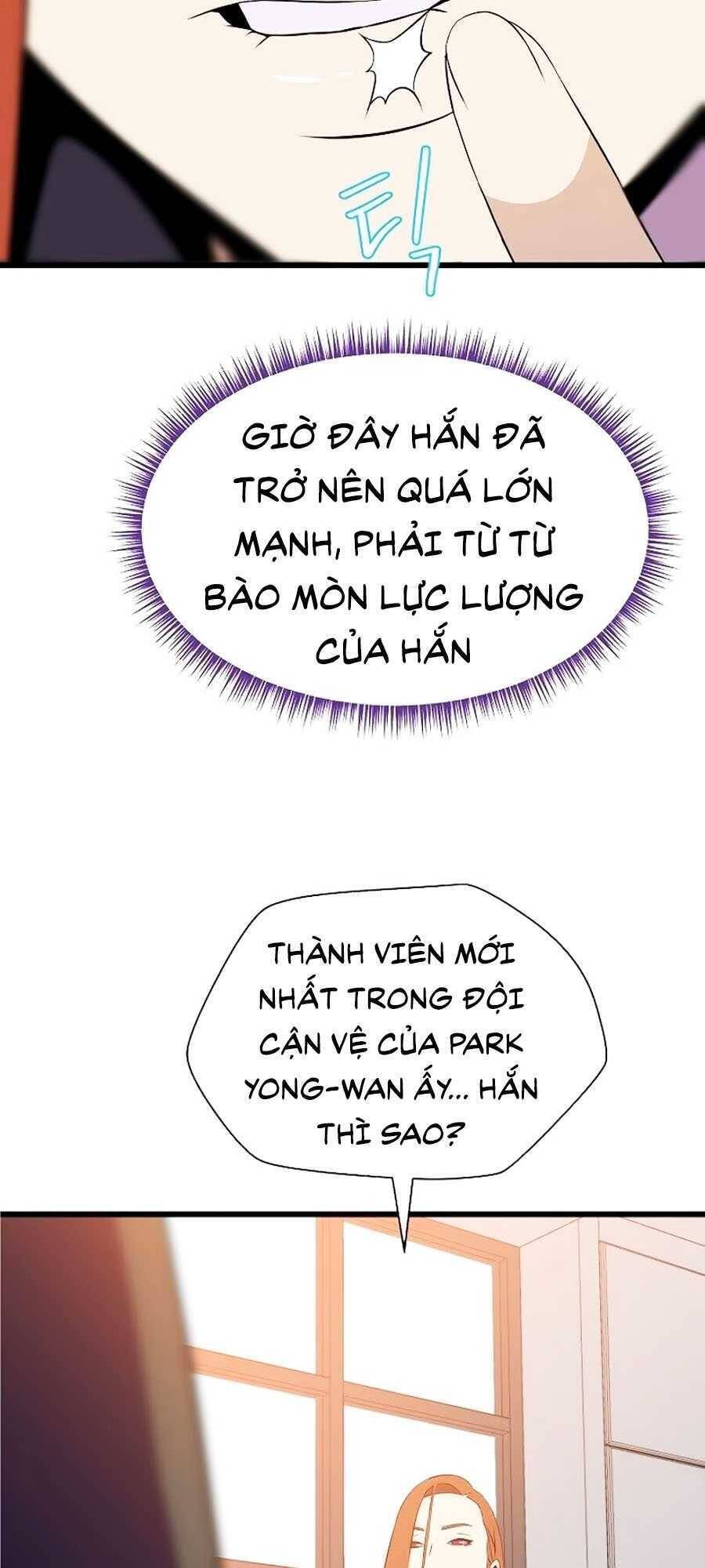 Tiêu Diệt Đấng Cứu Thế Chapter 50 - Trang 2