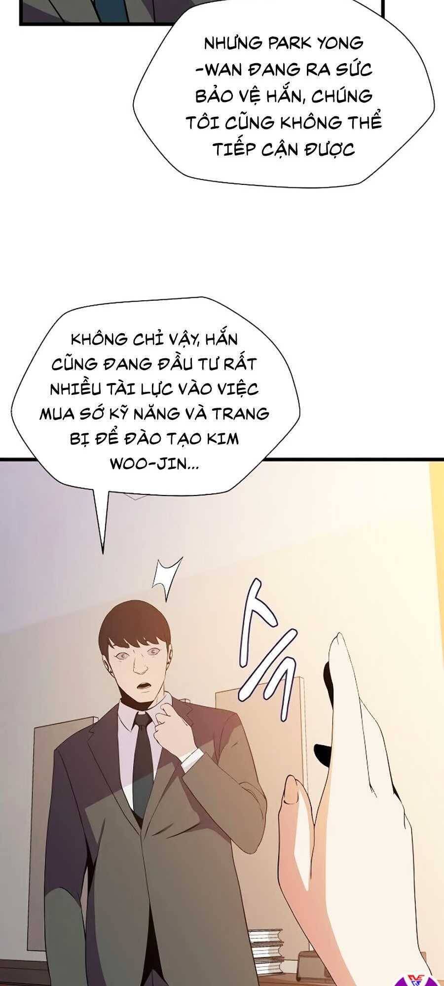 Tiêu Diệt Đấng Cứu Thế Chapter 50 - Trang 2