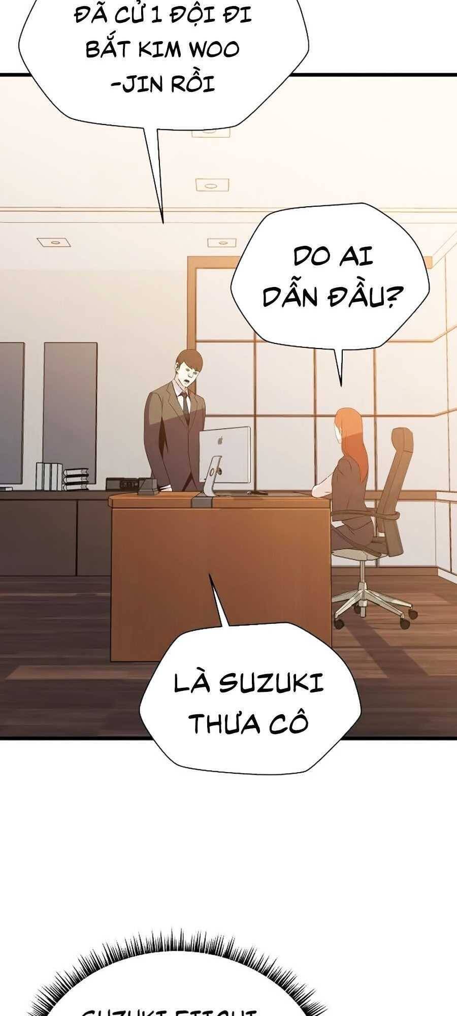 Tiêu Diệt Đấng Cứu Thế Chapter 50 - Trang 2