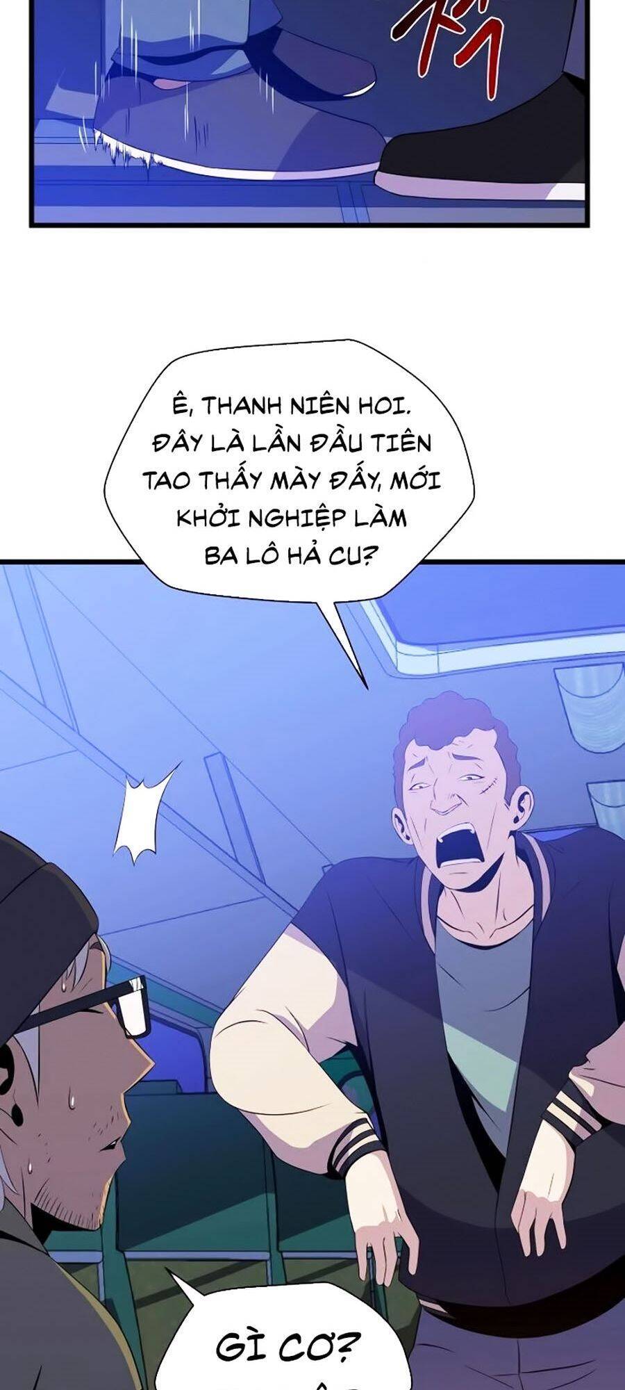 Tiêu Diệt Đấng Cứu Thế Chapter 51 - Trang 2