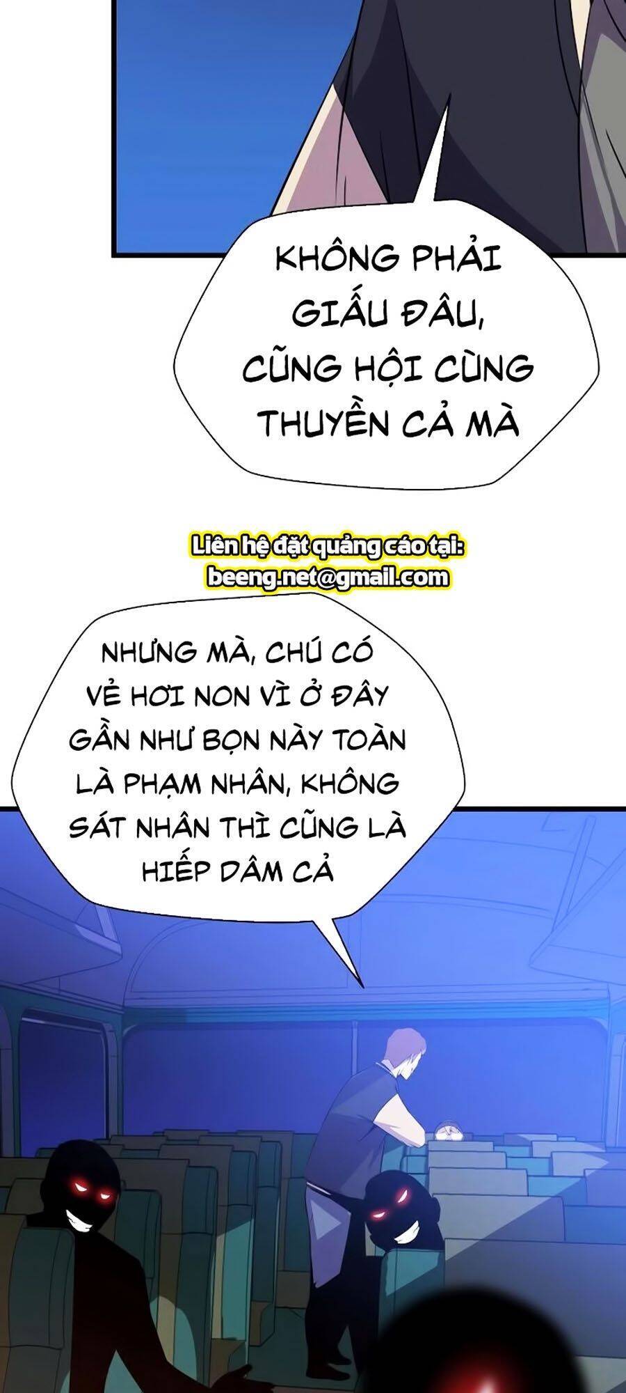 Tiêu Diệt Đấng Cứu Thế Chapter 51 - Trang 2