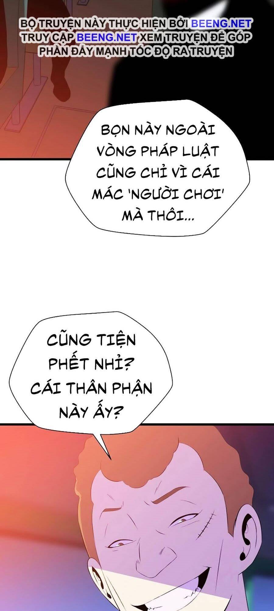 Tiêu Diệt Đấng Cứu Thế Chapter 51 - Trang 2