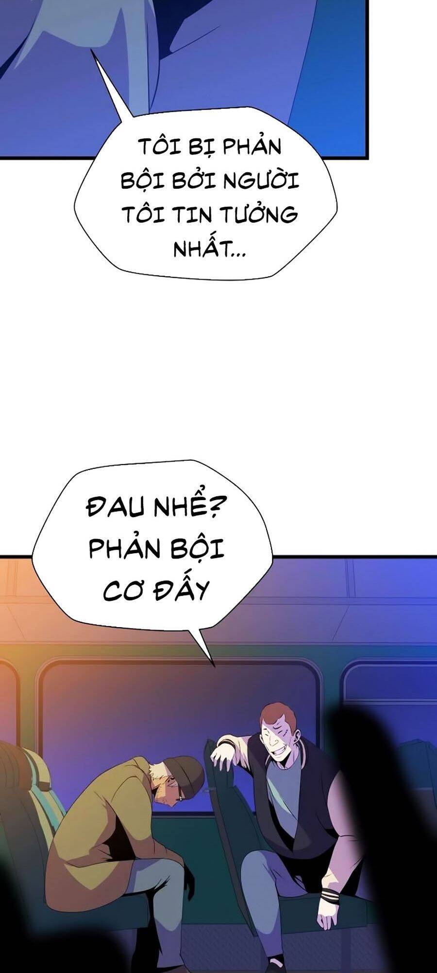 Tiêu Diệt Đấng Cứu Thế Chapter 51 - Trang 2