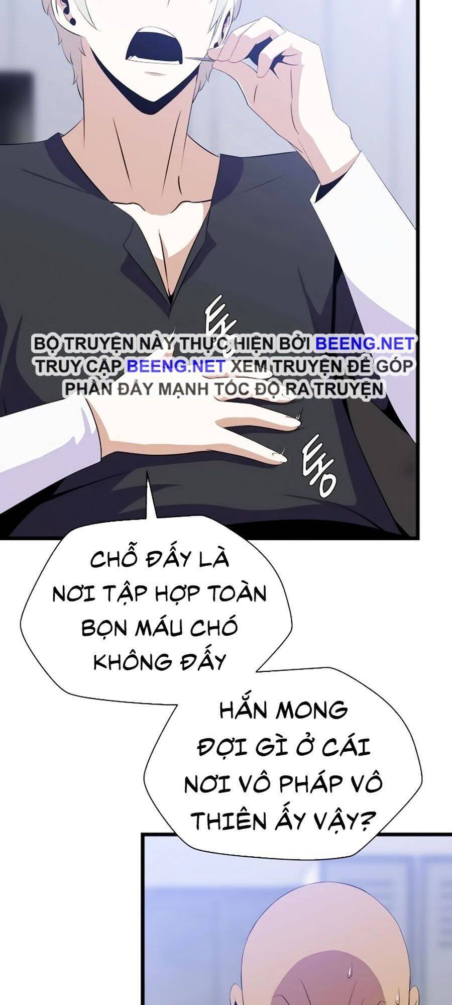 Tiêu Diệt Đấng Cứu Thế Chapter 51 - Trang 2