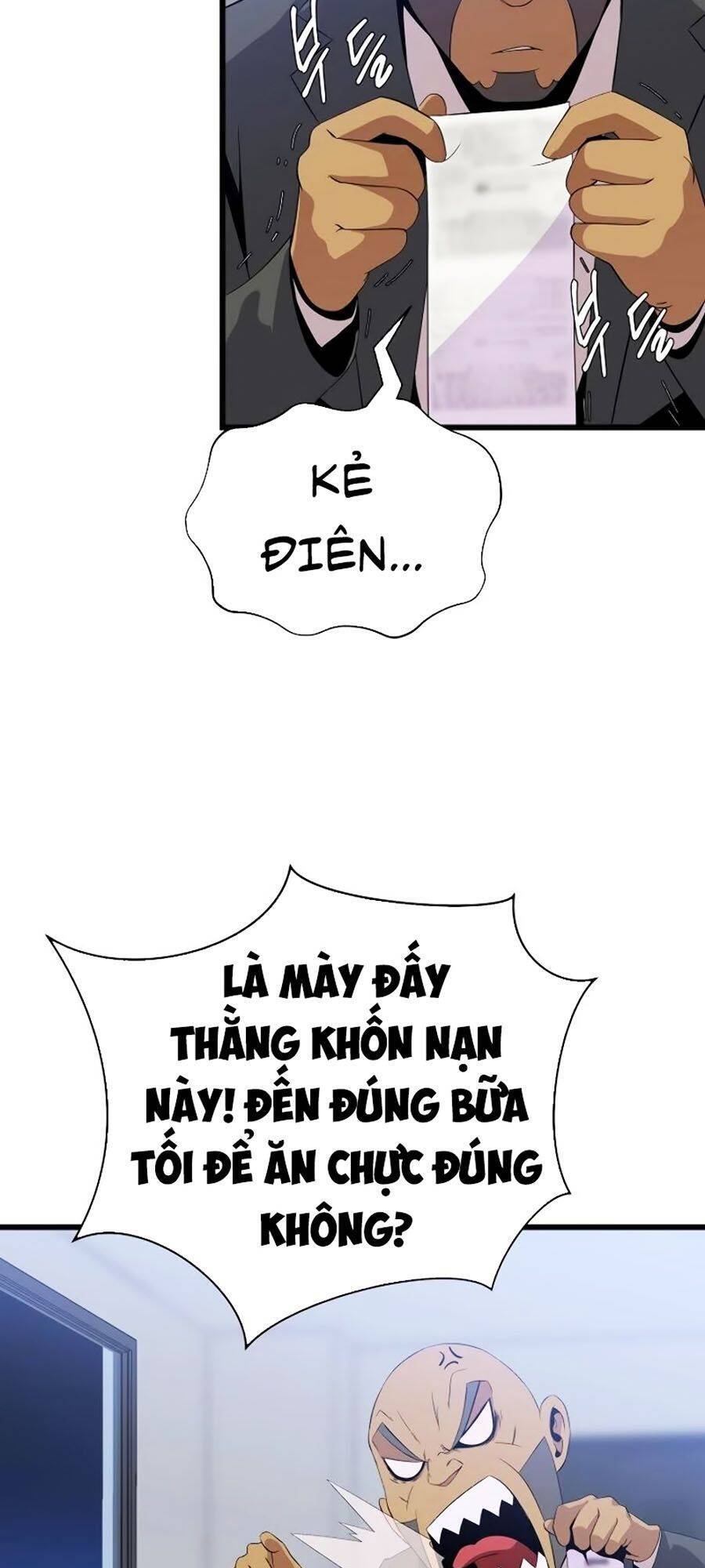 Tiêu Diệt Đấng Cứu Thế Chapter 51 - Trang 2