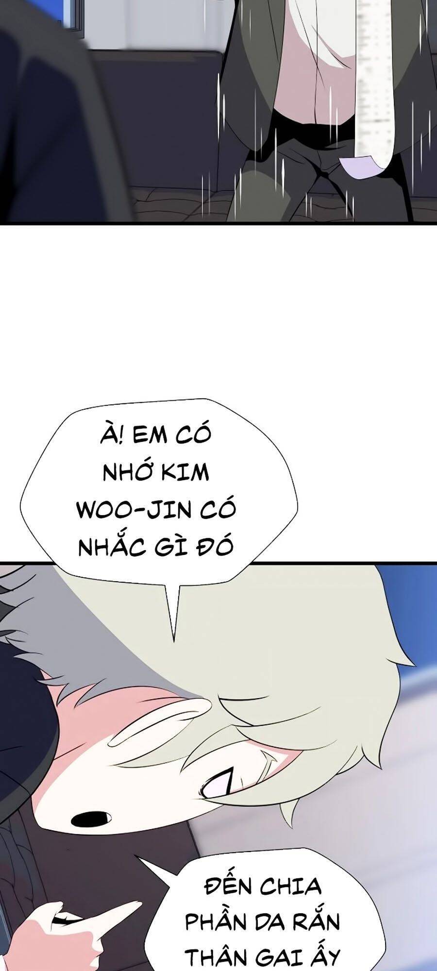 Tiêu Diệt Đấng Cứu Thế Chapter 51 - Trang 2