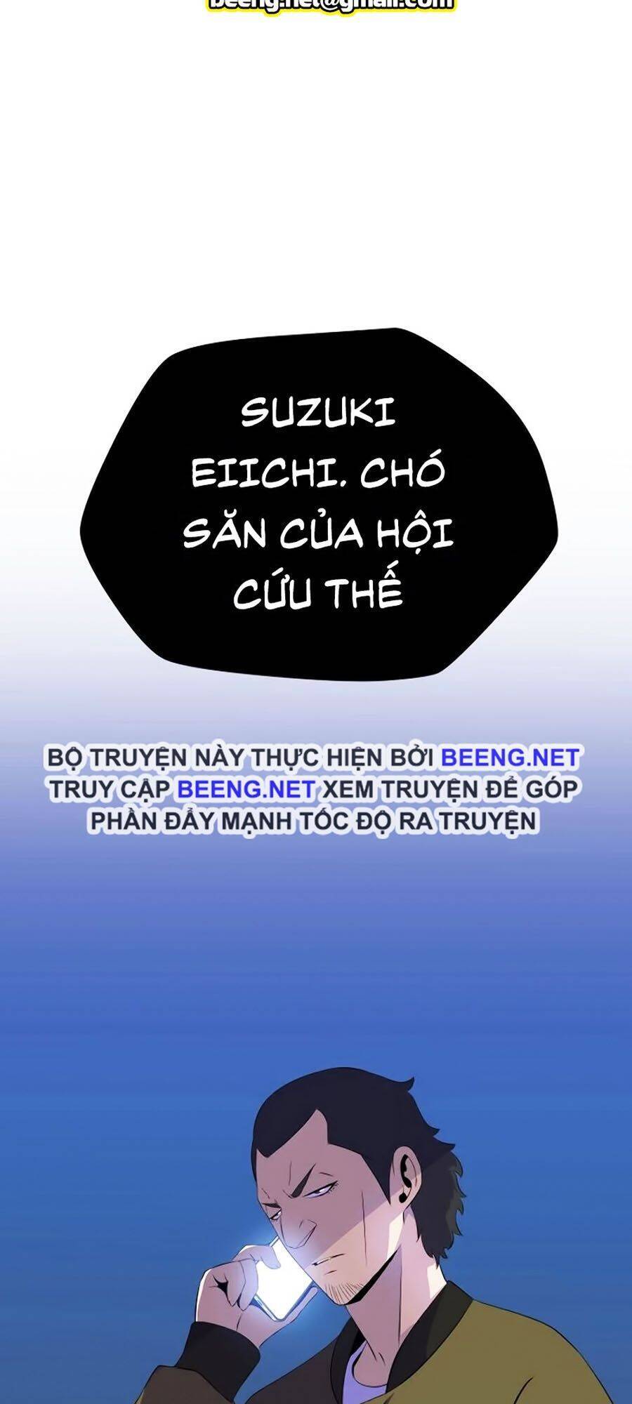 Tiêu Diệt Đấng Cứu Thế Chapter 51 - Trang 2