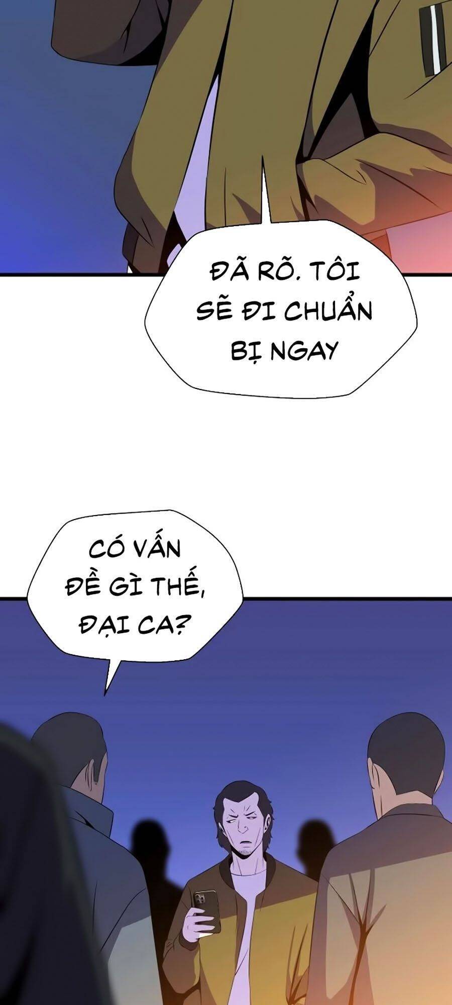 Tiêu Diệt Đấng Cứu Thế Chapter 51 - Trang 2