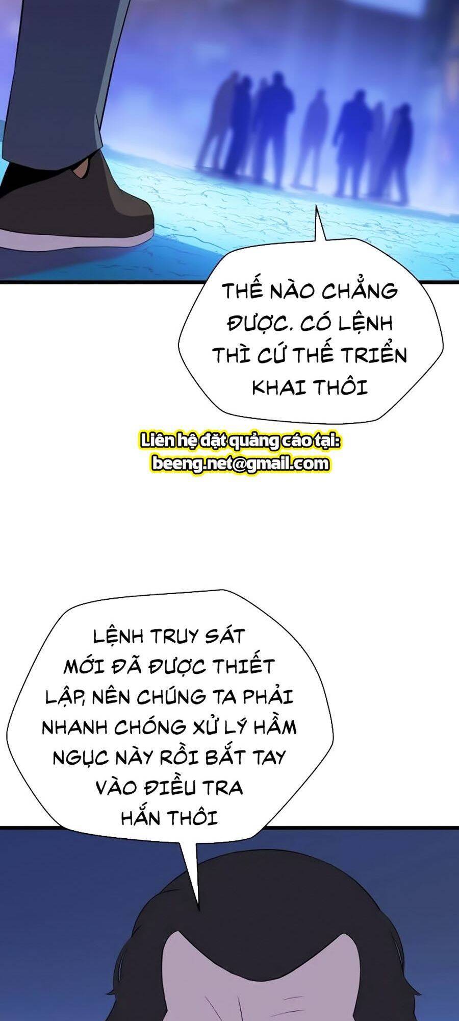 Tiêu Diệt Đấng Cứu Thế Chapter 51 - Trang 2