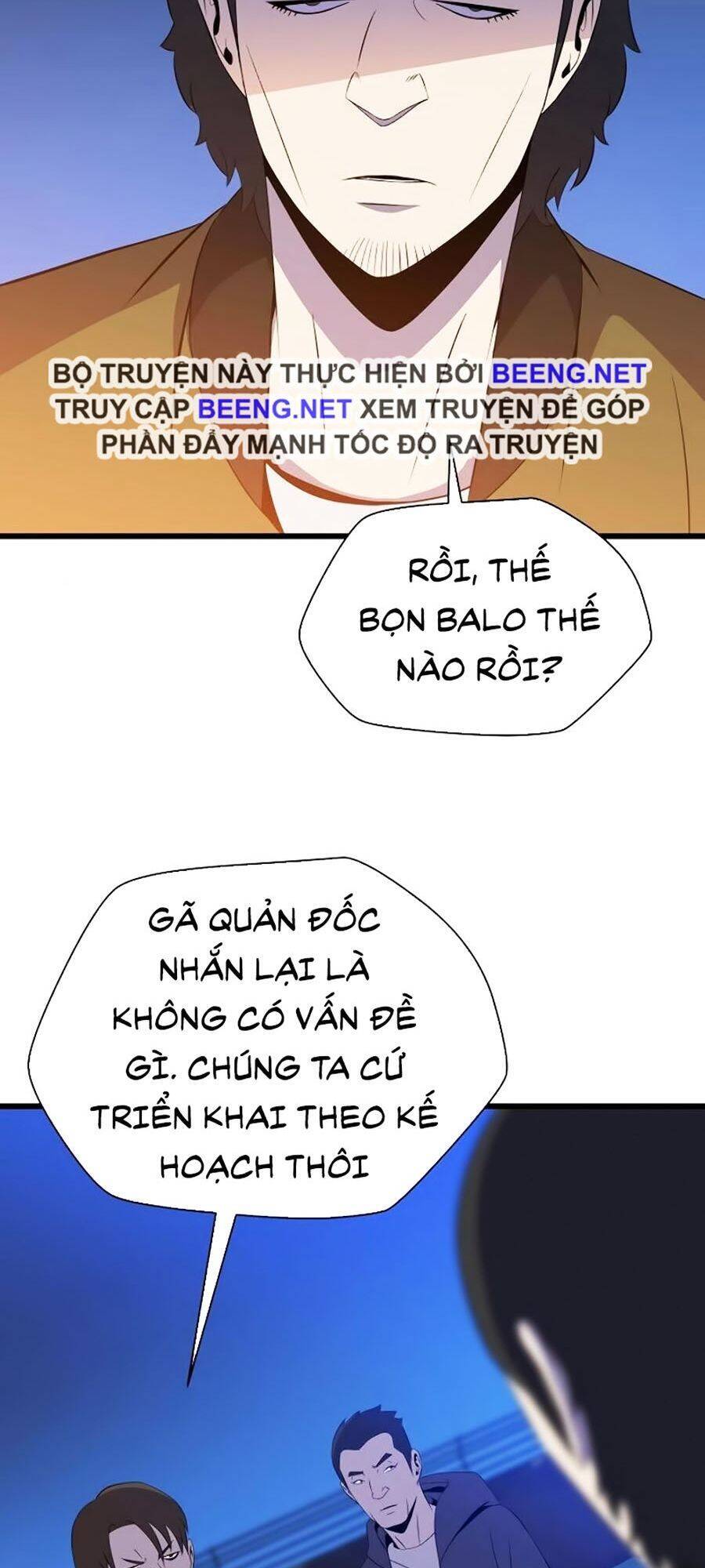 Tiêu Diệt Đấng Cứu Thế Chapter 51 - Trang 2