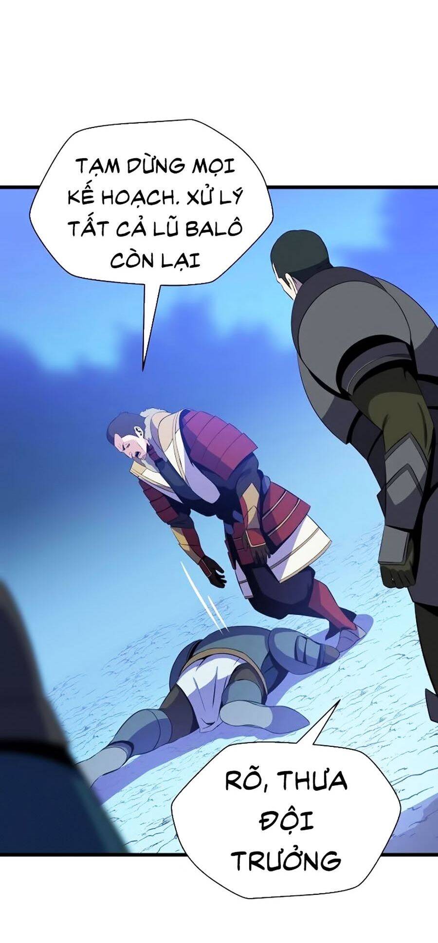 Tiêu Diệt Đấng Cứu Thế Chapter 51 - Trang 2