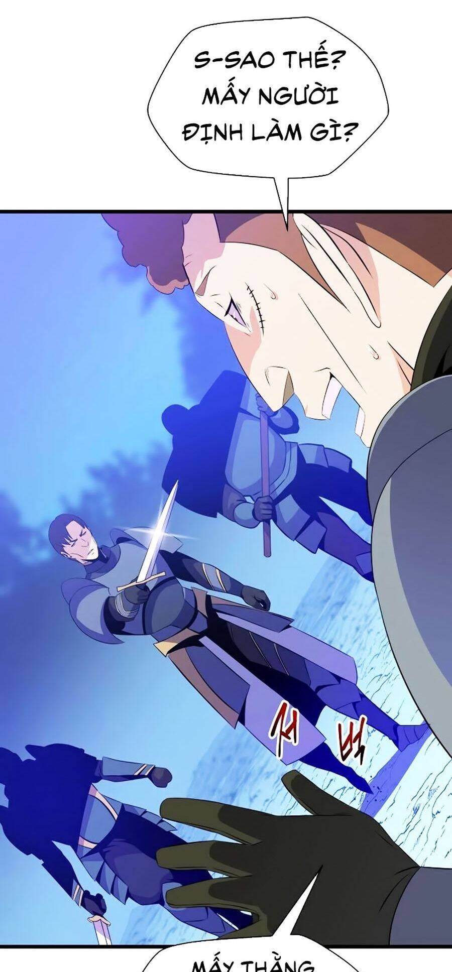 Tiêu Diệt Đấng Cứu Thế Chapter 51 - Trang 2