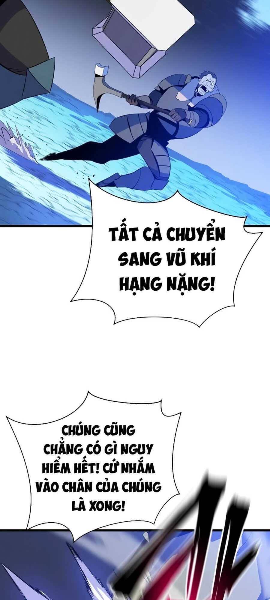 Tiêu Diệt Đấng Cứu Thế Chapter 52 - Trang 2