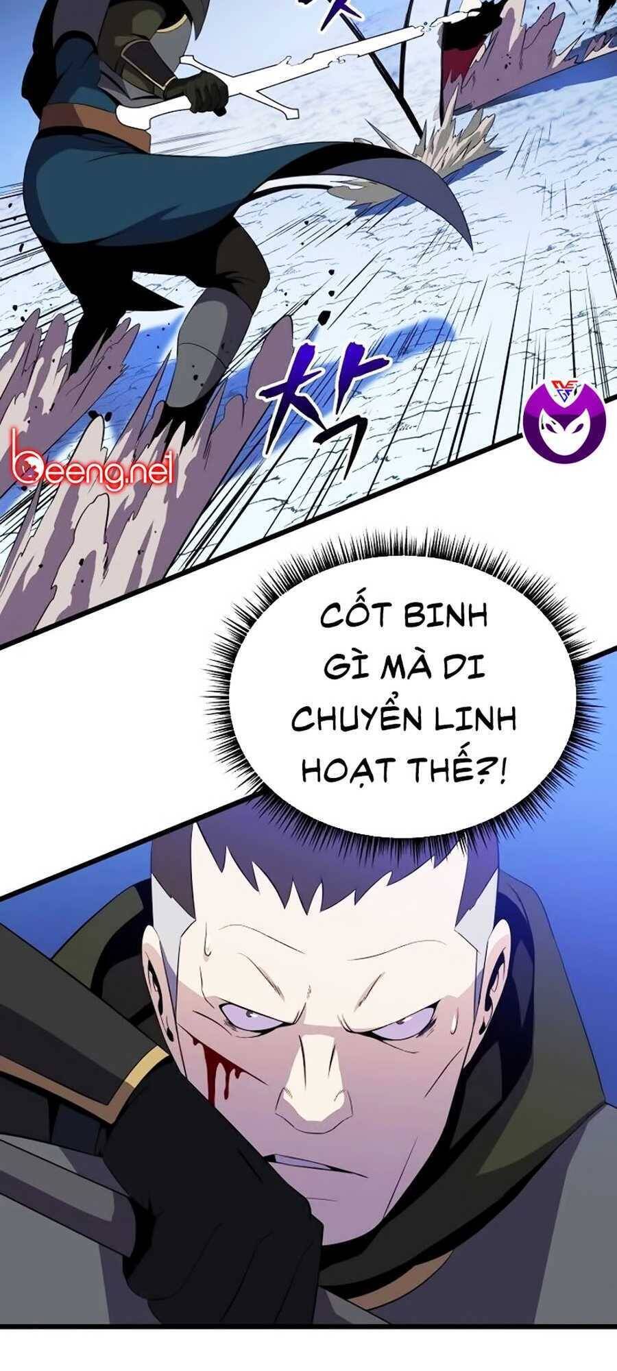 Tiêu Diệt Đấng Cứu Thế Chapter 52 - Trang 2