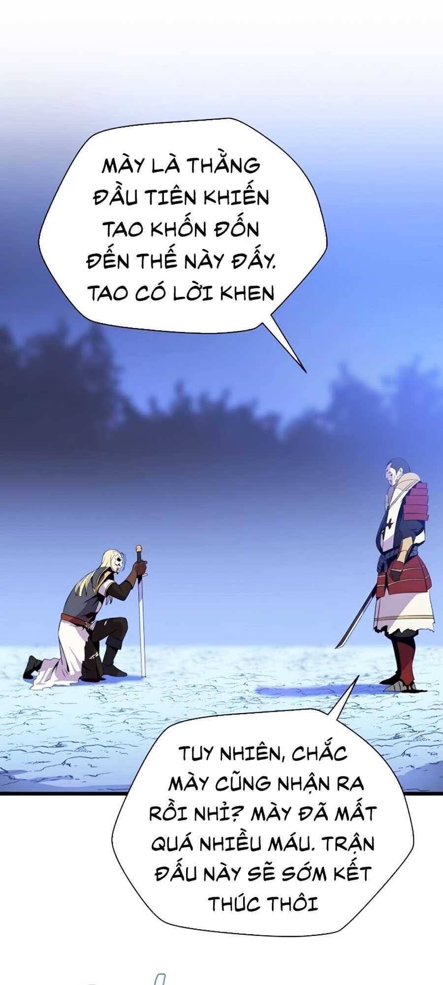 Tiêu Diệt Đấng Cứu Thế Chapter 53 - Trang 2