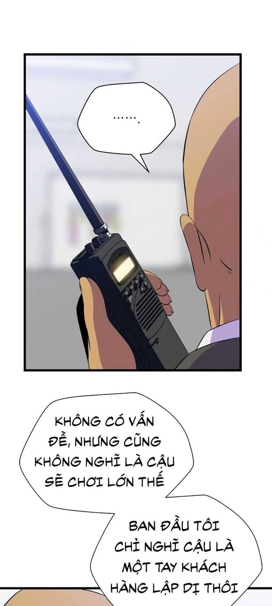 Tiêu Diệt Đấng Cứu Thế Chapter 53 - Trang 2