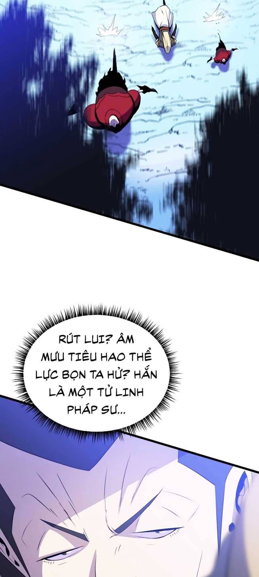 Tiêu Diệt Đấng Cứu Thế Chapter 53 - Trang 2