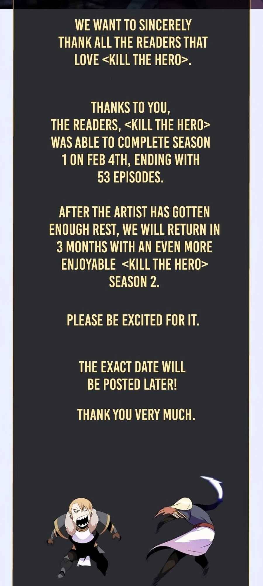 Tiêu Diệt Đấng Cứu Thế Chapter 53 - Trang 2