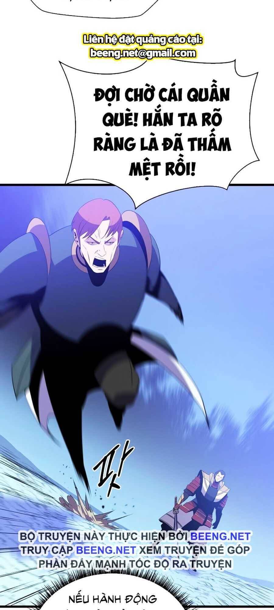 Tiêu Diệt Đấng Cứu Thế Chapter 53 - Trang 2