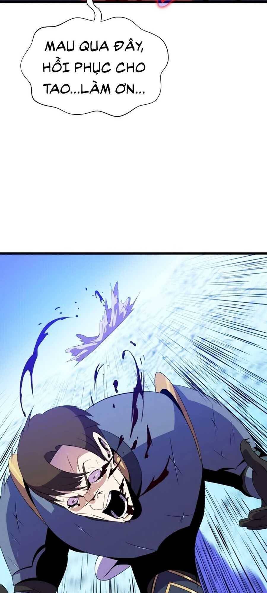 Tiêu Diệt Đấng Cứu Thế Chapter 53 - Trang 2