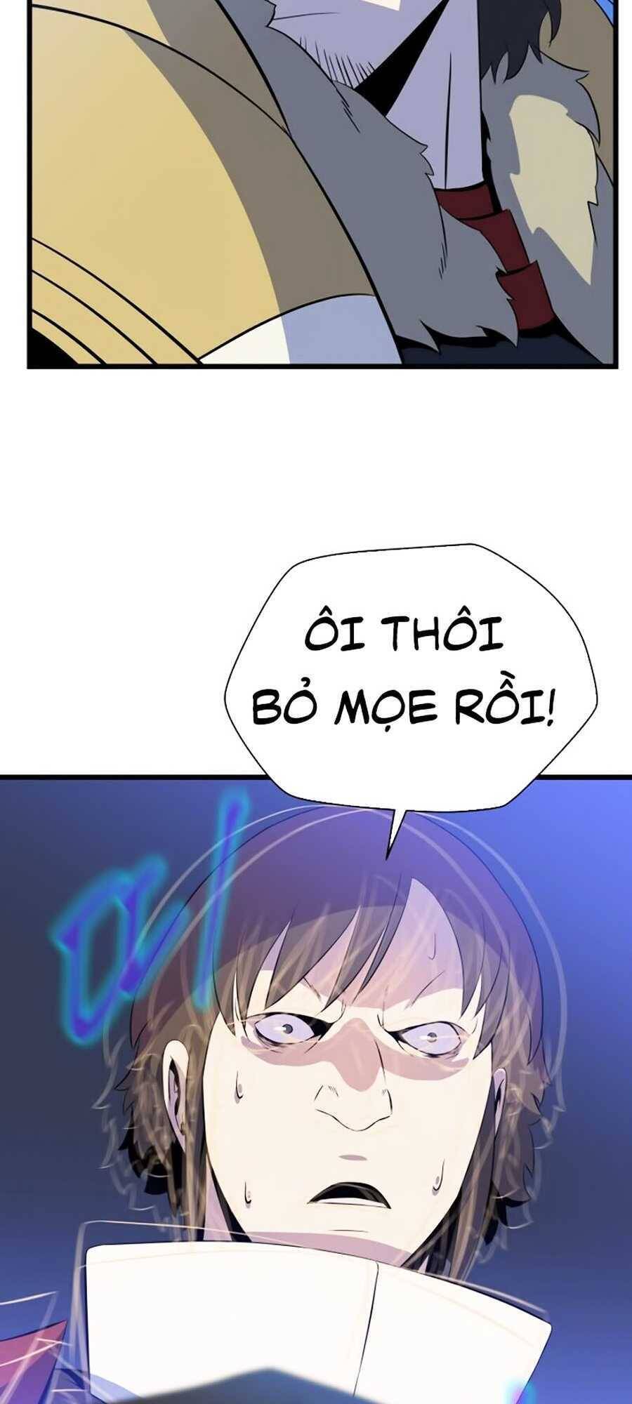 Tiêu Diệt Đấng Cứu Thế Chapter 53 - Trang 2