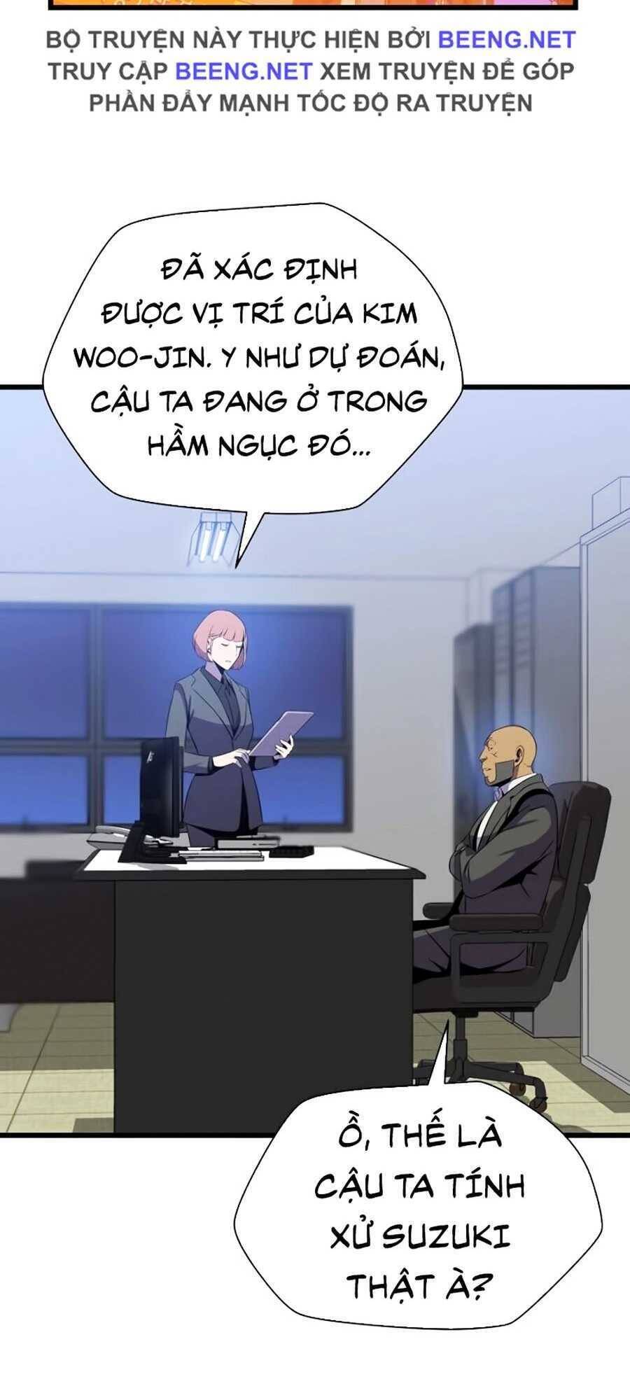 Tiêu Diệt Đấng Cứu Thế Chapter 53 - Trang 2