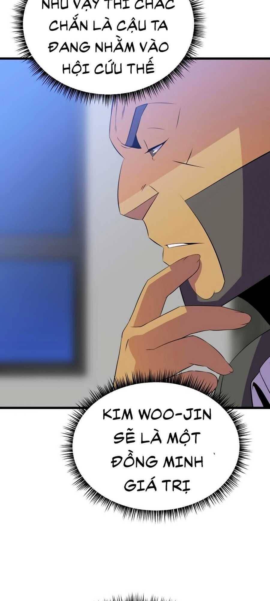 Tiêu Diệt Đấng Cứu Thế Chapter 53 - Trang 2