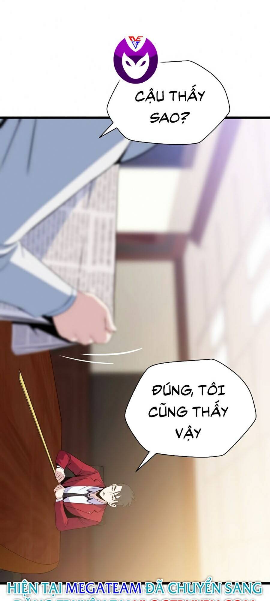 Tiêu Diệt Đấng Cứu Thế Chapter 54 - Trang 2