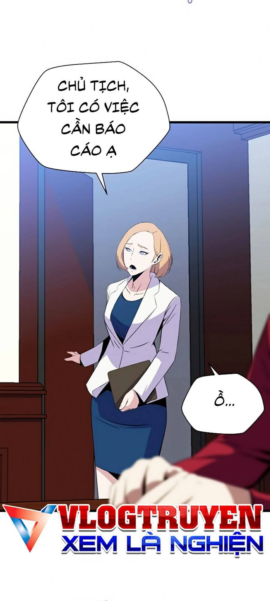 Tiêu Diệt Đấng Cứu Thế Chapter 54 - Trang 2