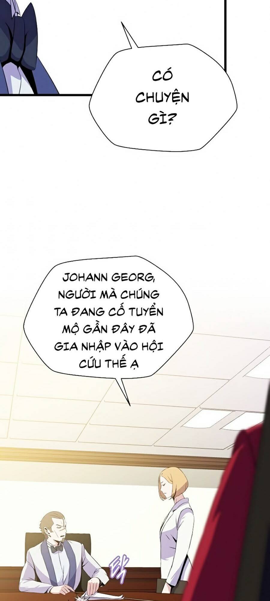 Tiêu Diệt Đấng Cứu Thế Chapter 54 - Trang 2