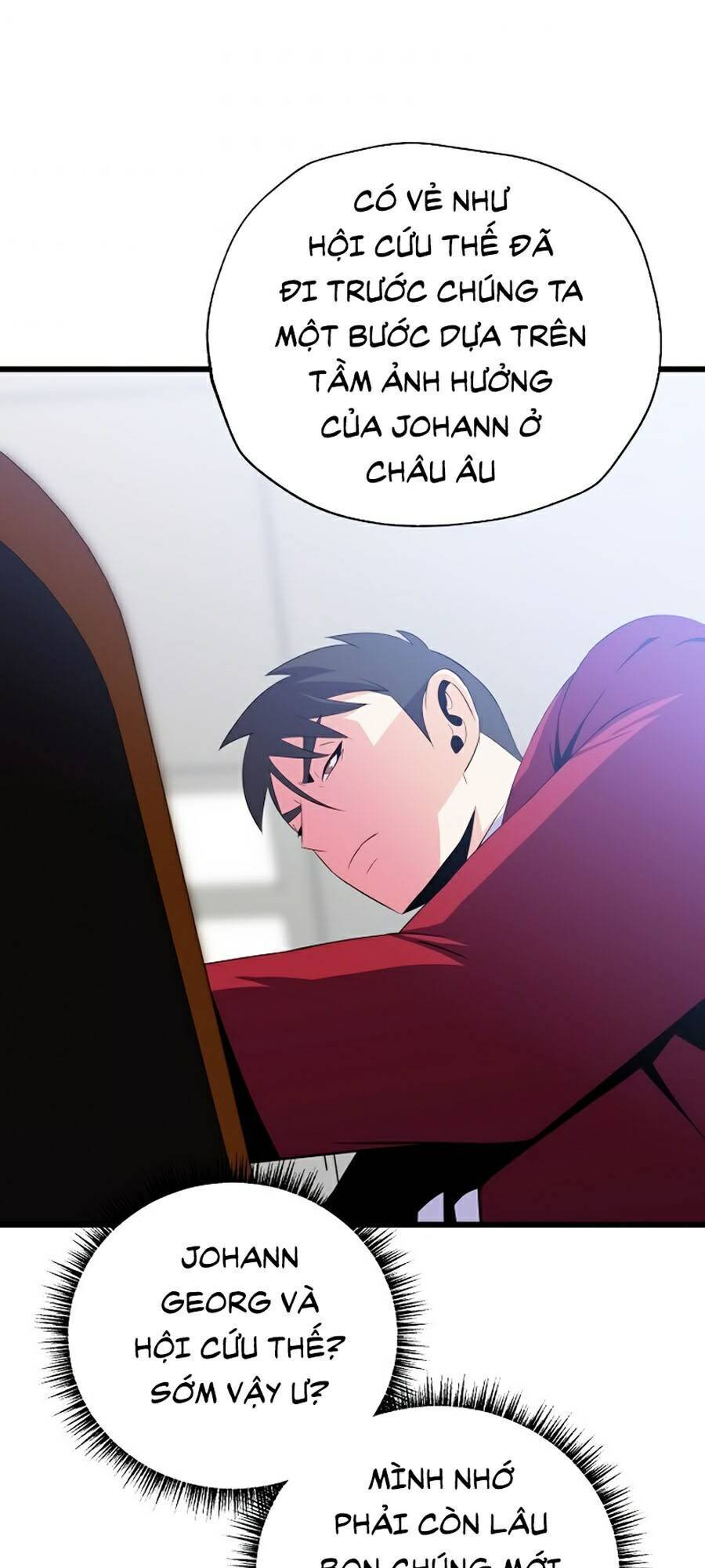 Tiêu Diệt Đấng Cứu Thế Chapter 54 - Trang 2