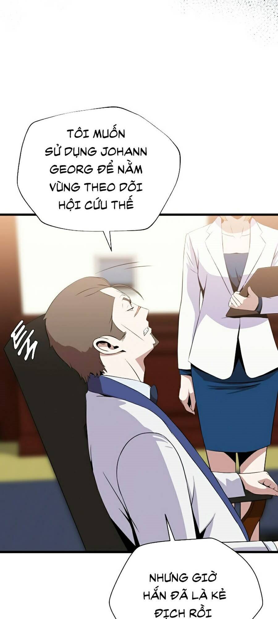 Tiêu Diệt Đấng Cứu Thế Chapter 54 - Trang 2