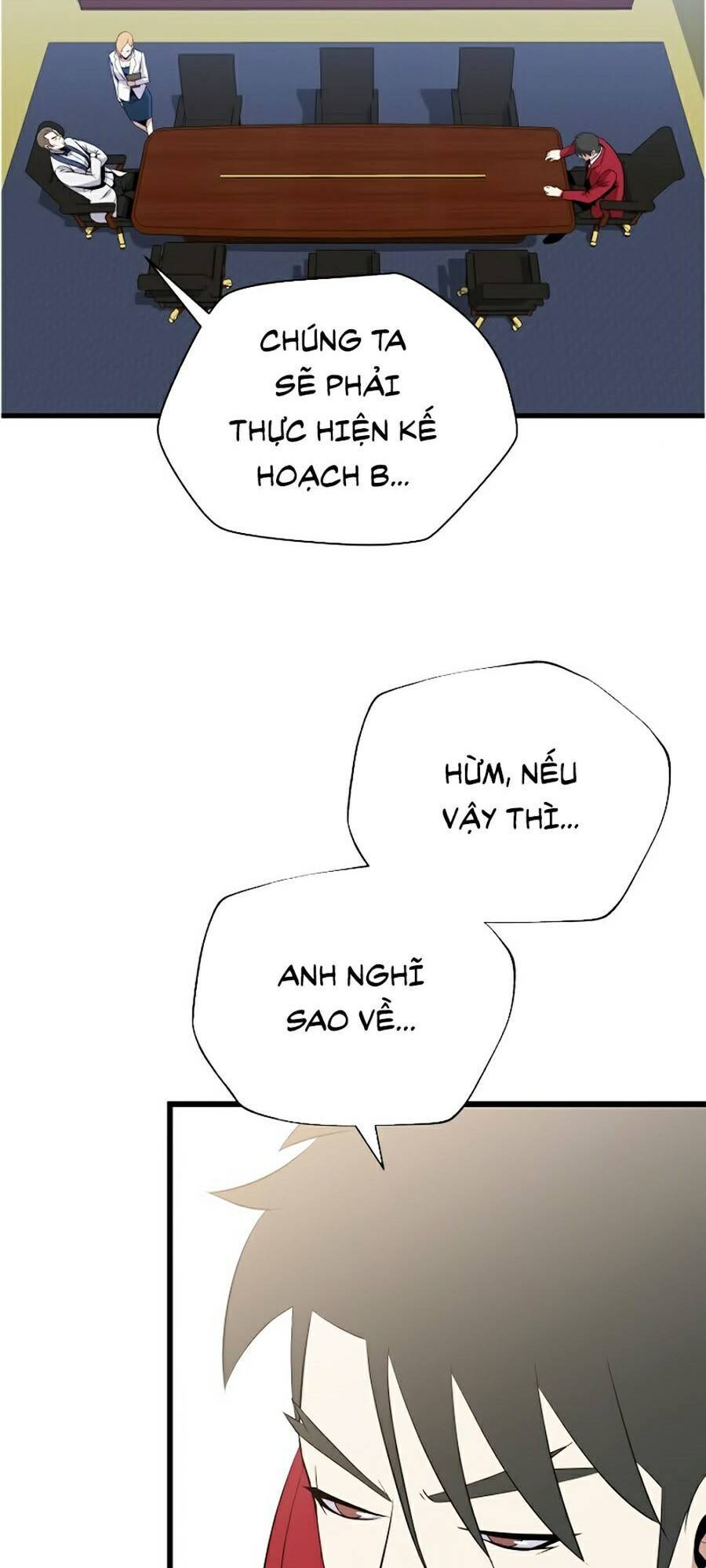 Tiêu Diệt Đấng Cứu Thế Chapter 54 - Trang 2