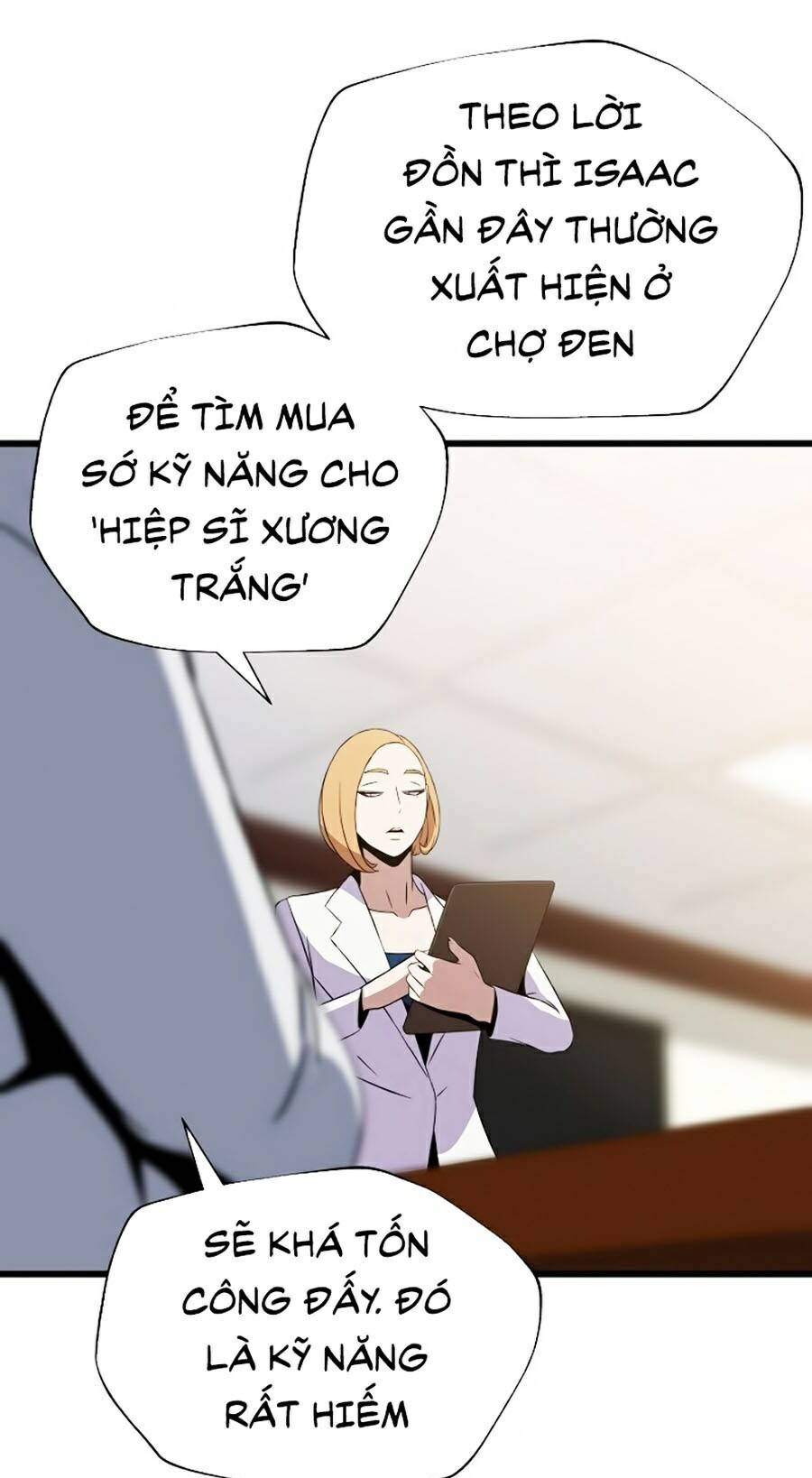 Tiêu Diệt Đấng Cứu Thế Chapter 54 - Trang 2
