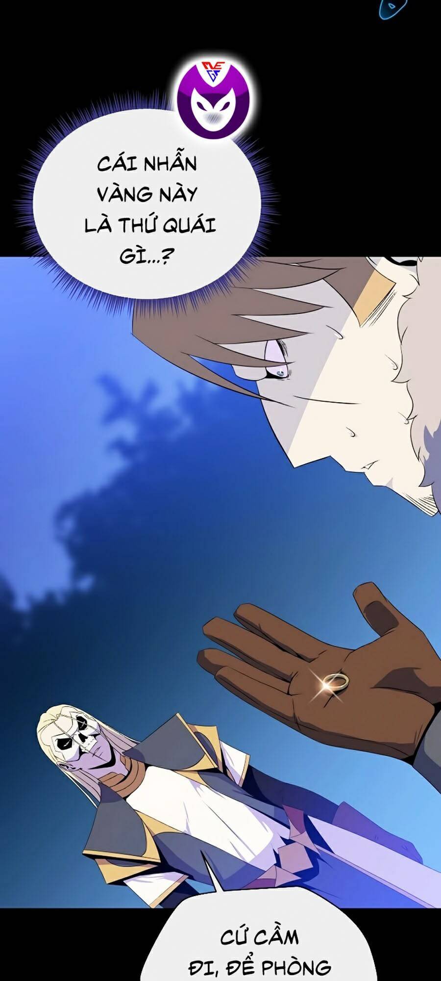 Tiêu Diệt Đấng Cứu Thế Chapter 54 - Trang 2