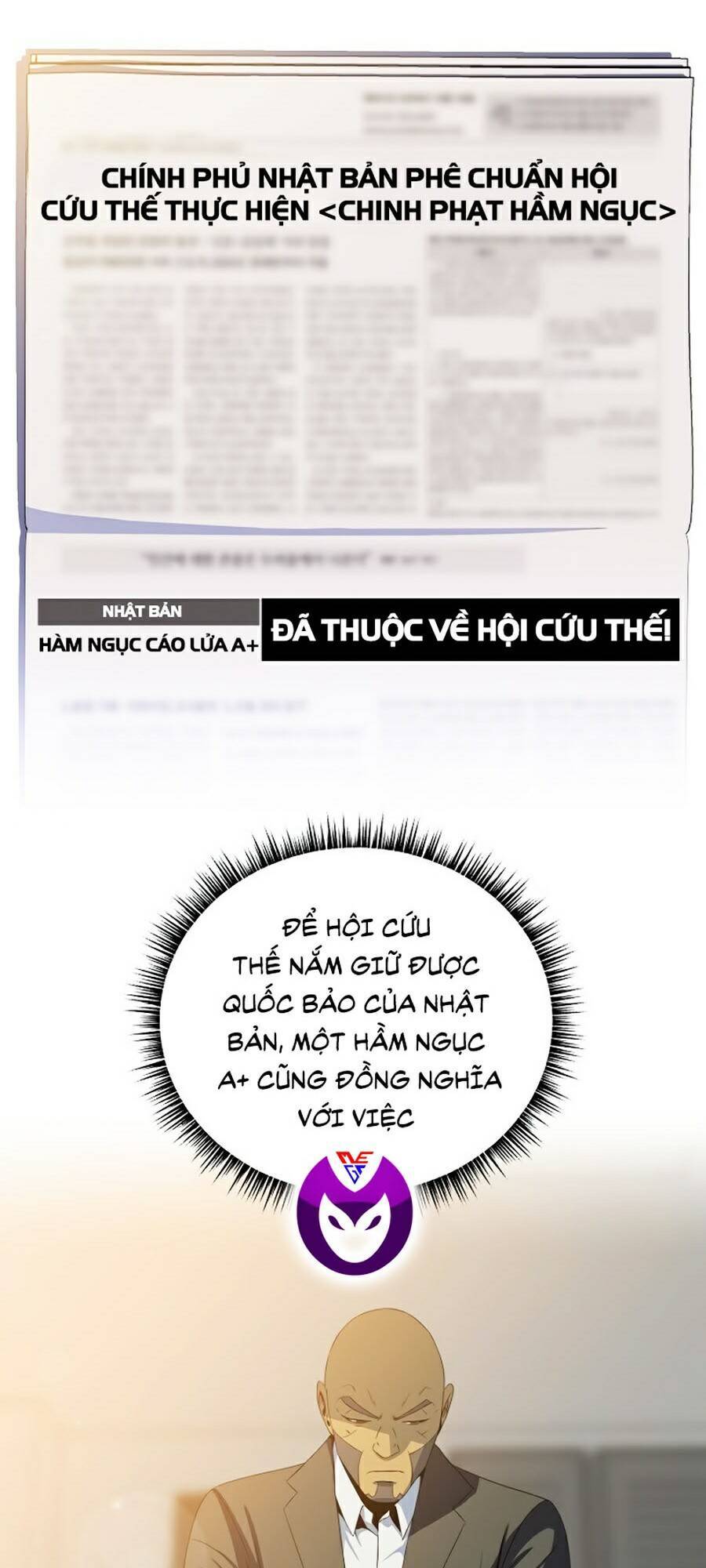 Tiêu Diệt Đấng Cứu Thế Chapter 54 - Trang 2