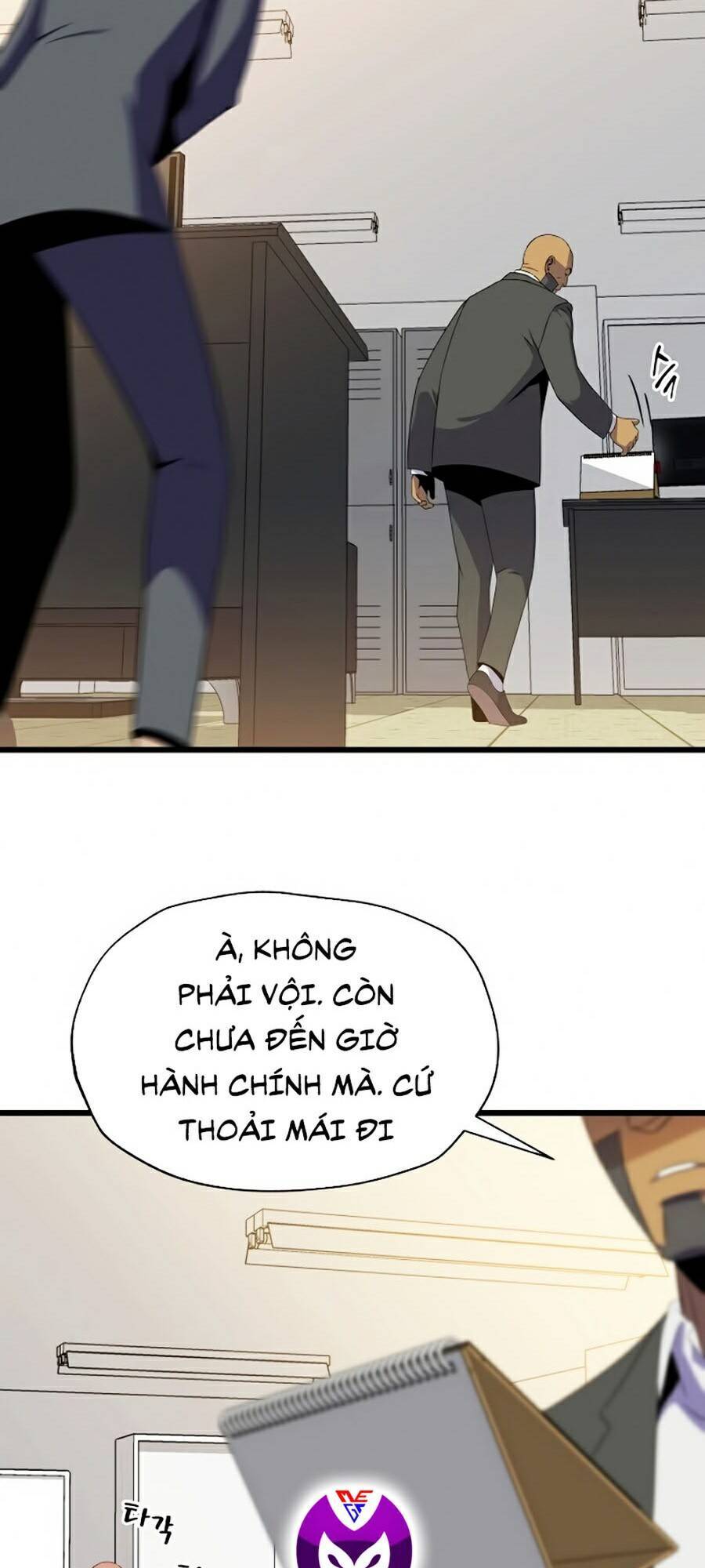 Tiêu Diệt Đấng Cứu Thế Chapter 54 - Trang 2