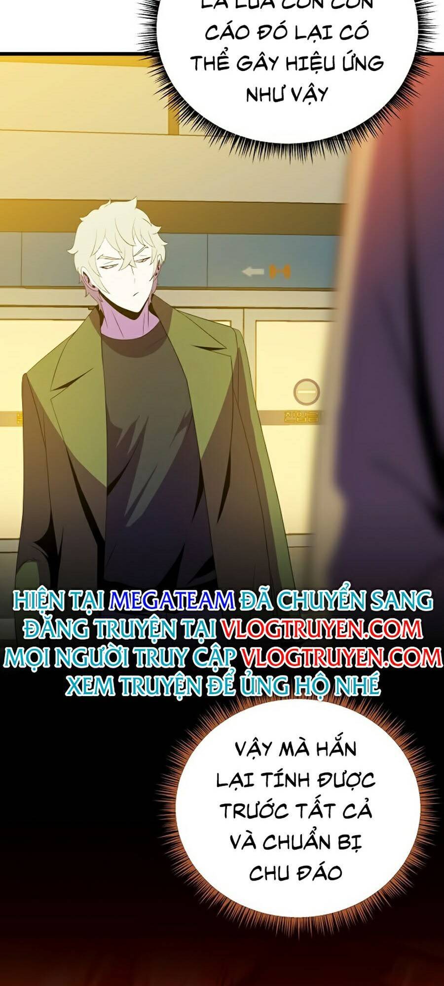 Tiêu Diệt Đấng Cứu Thế Chapter 54 - Trang 2