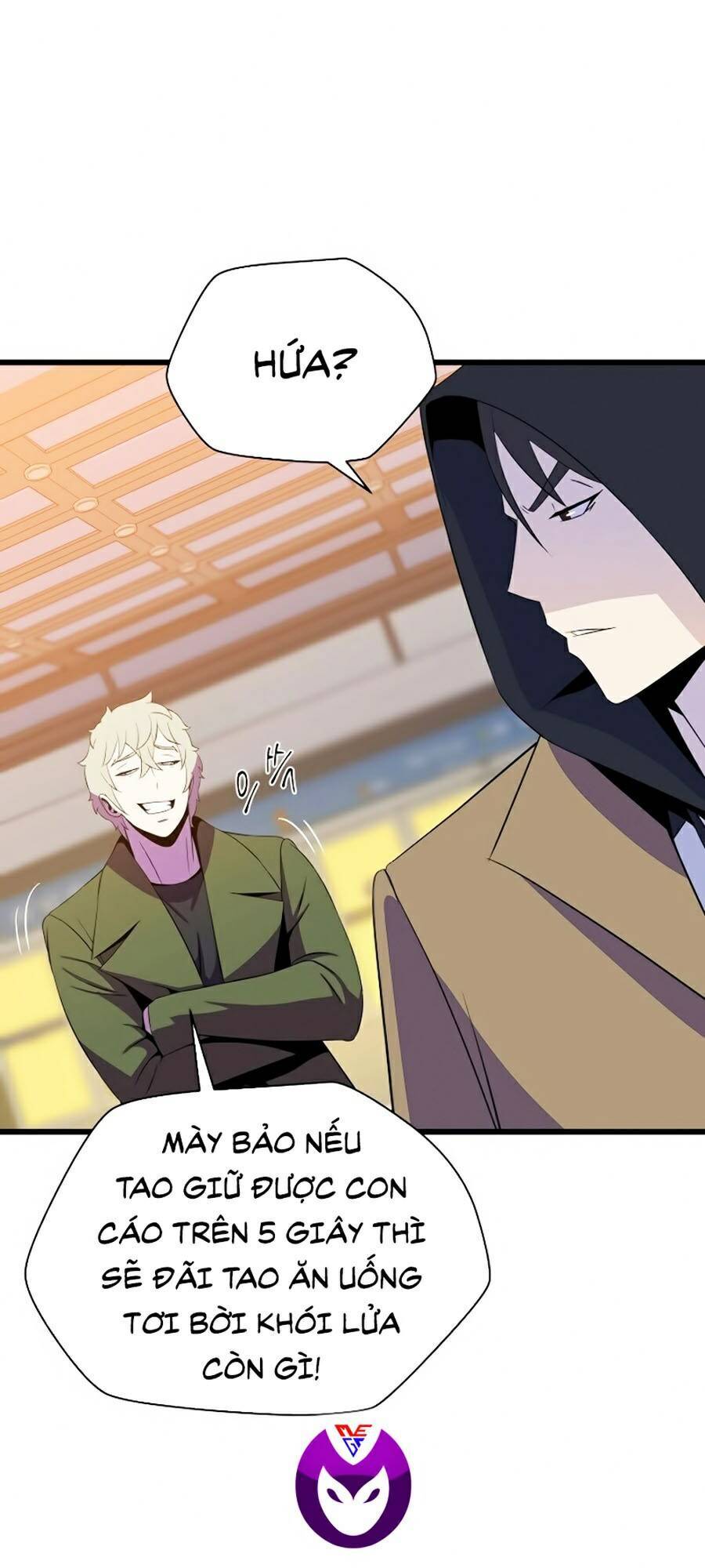 Tiêu Diệt Đấng Cứu Thế Chapter 54 - Trang 2