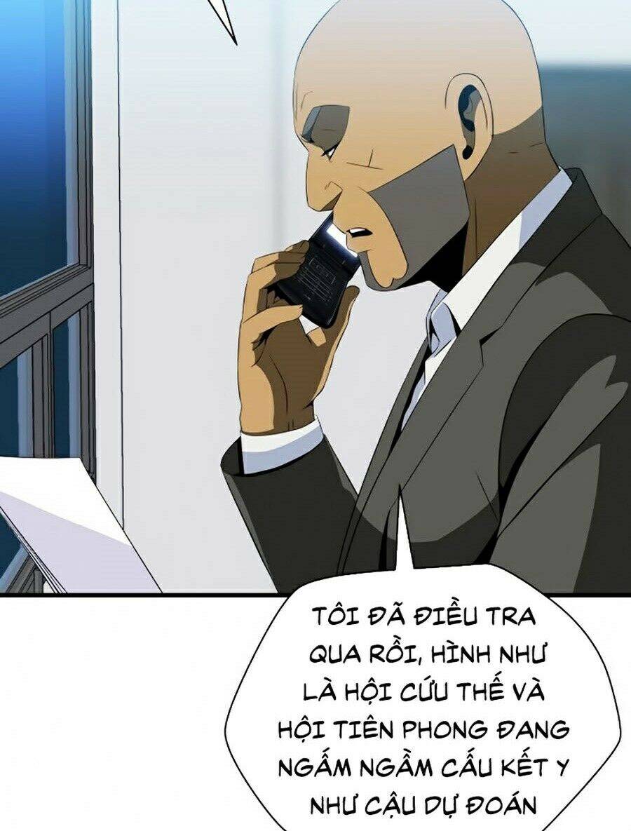 Tiêu Diệt Đấng Cứu Thế Chapter 55 - Trang 2