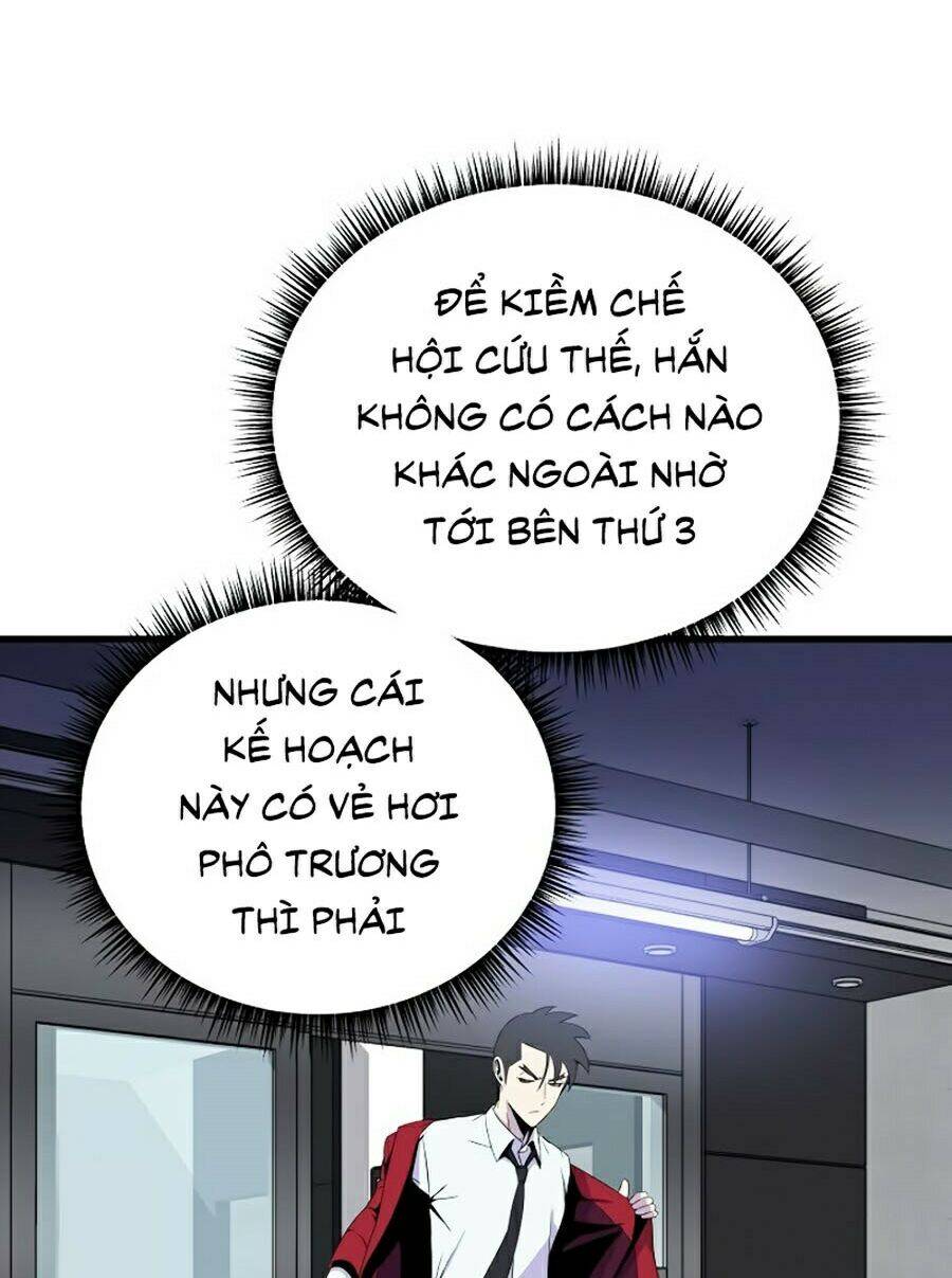 Tiêu Diệt Đấng Cứu Thế Chapter 55 - Trang 2