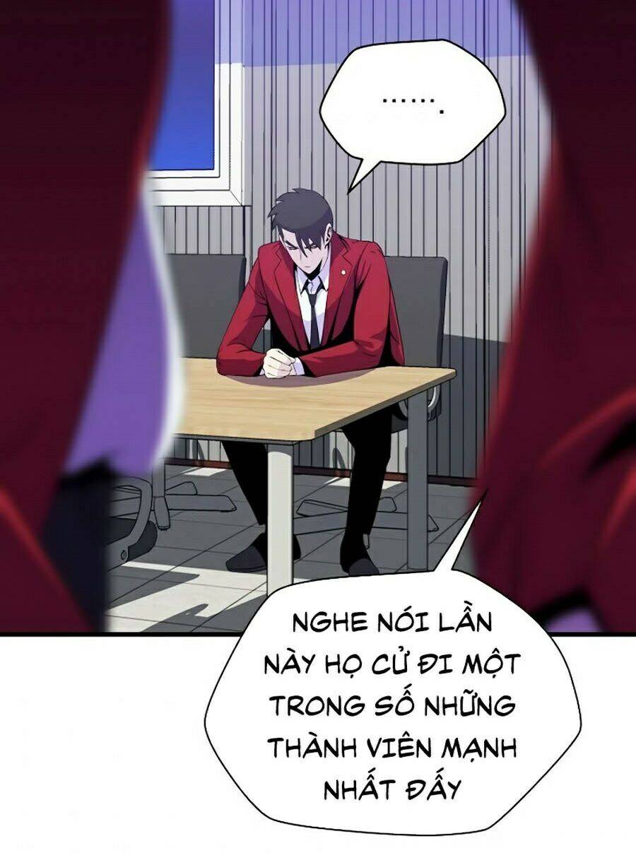 Tiêu Diệt Đấng Cứu Thế Chapter 55 - Trang 2