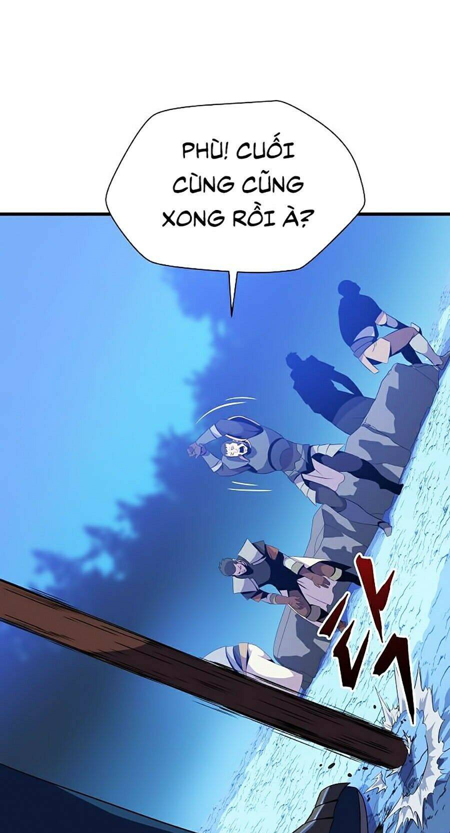 Tiêu Diệt Đấng Cứu Thế Chapter 56 - Trang 2