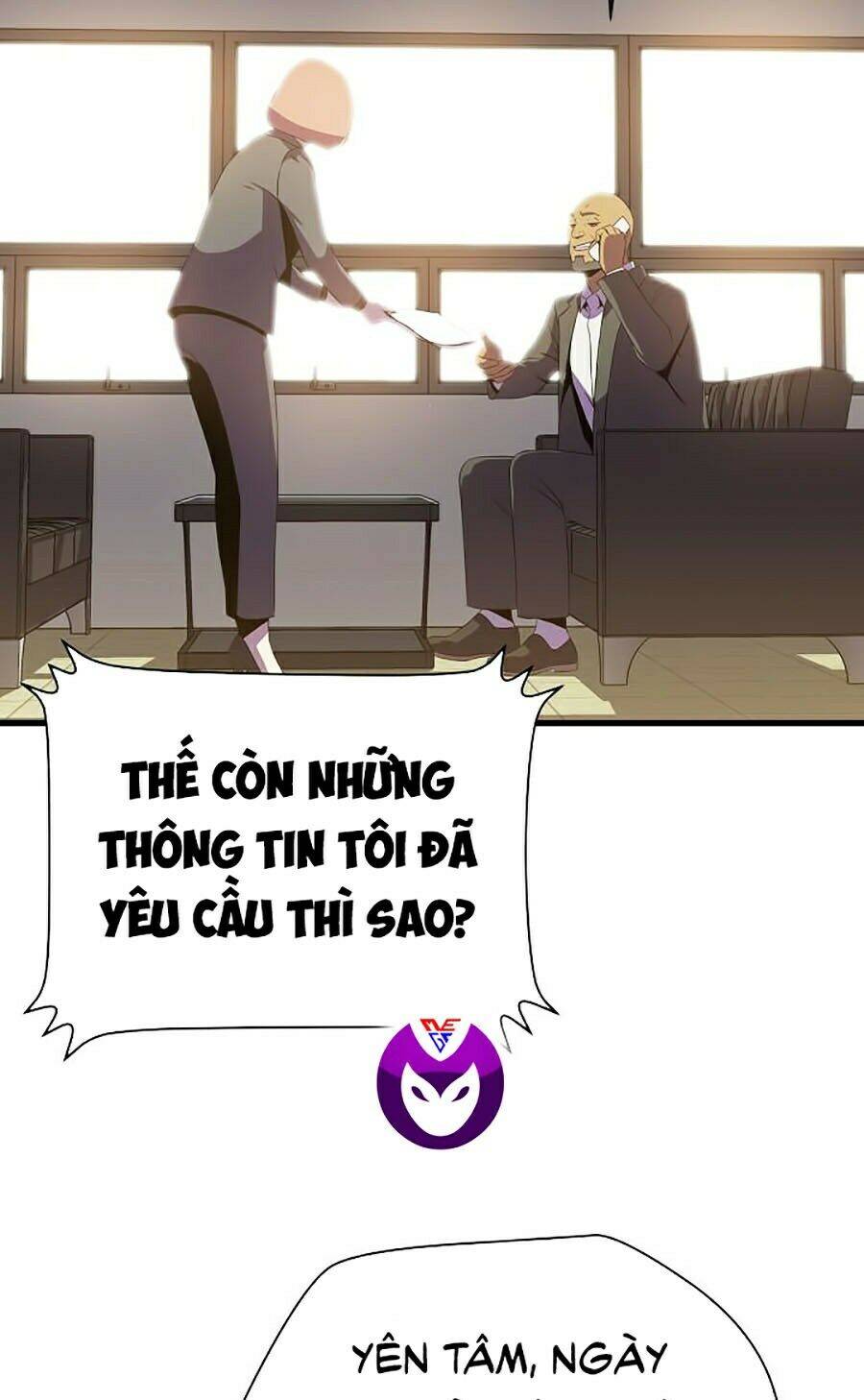Tiêu Diệt Đấng Cứu Thế Chapter 56 - Trang 2