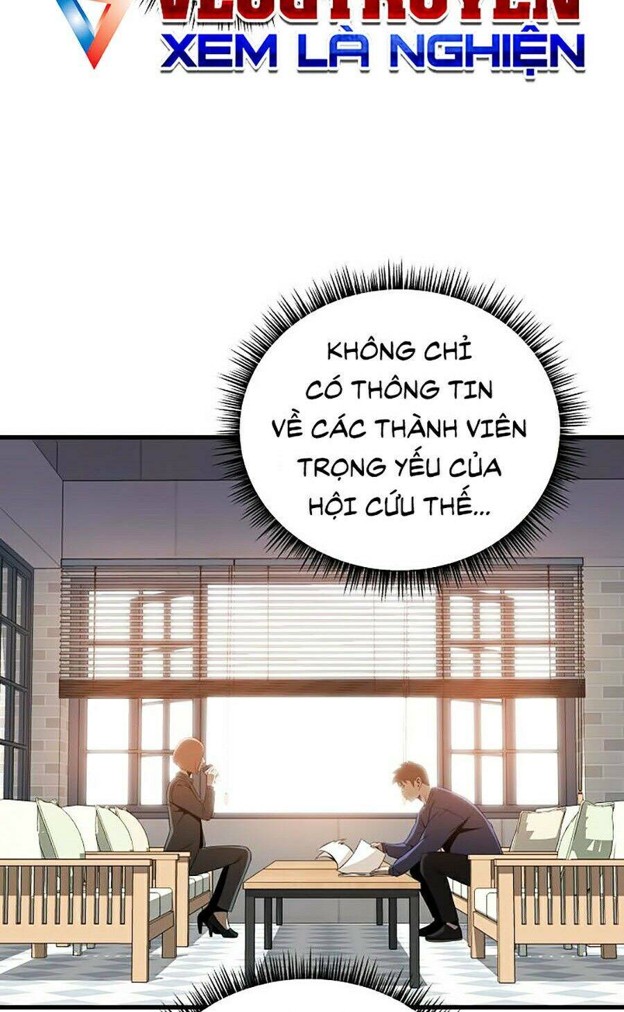 Tiêu Diệt Đấng Cứu Thế Chapter 56 - Trang 2