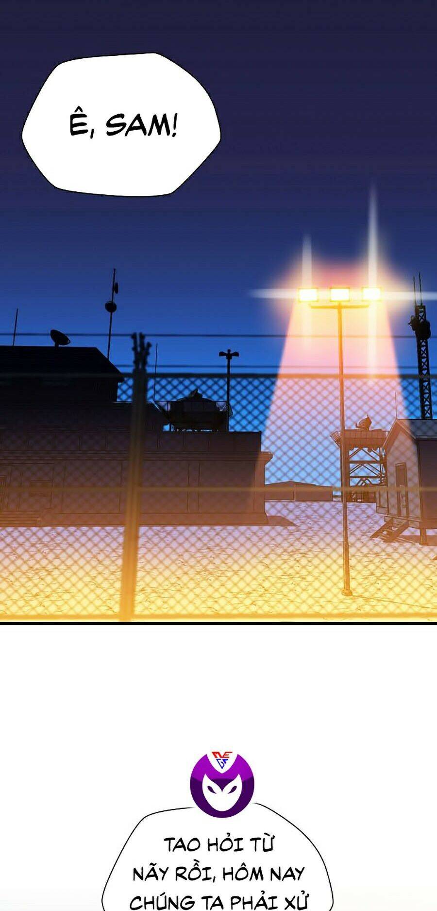 Tiêu Diệt Đấng Cứu Thế Chapter 56 - Trang 2