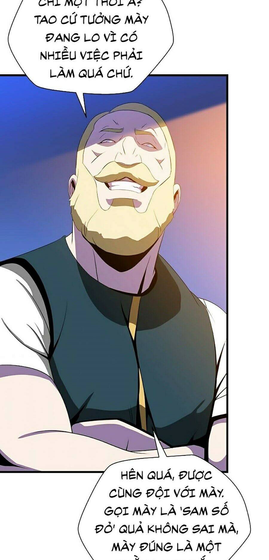 Tiêu Diệt Đấng Cứu Thế Chapter 56 - Trang 2