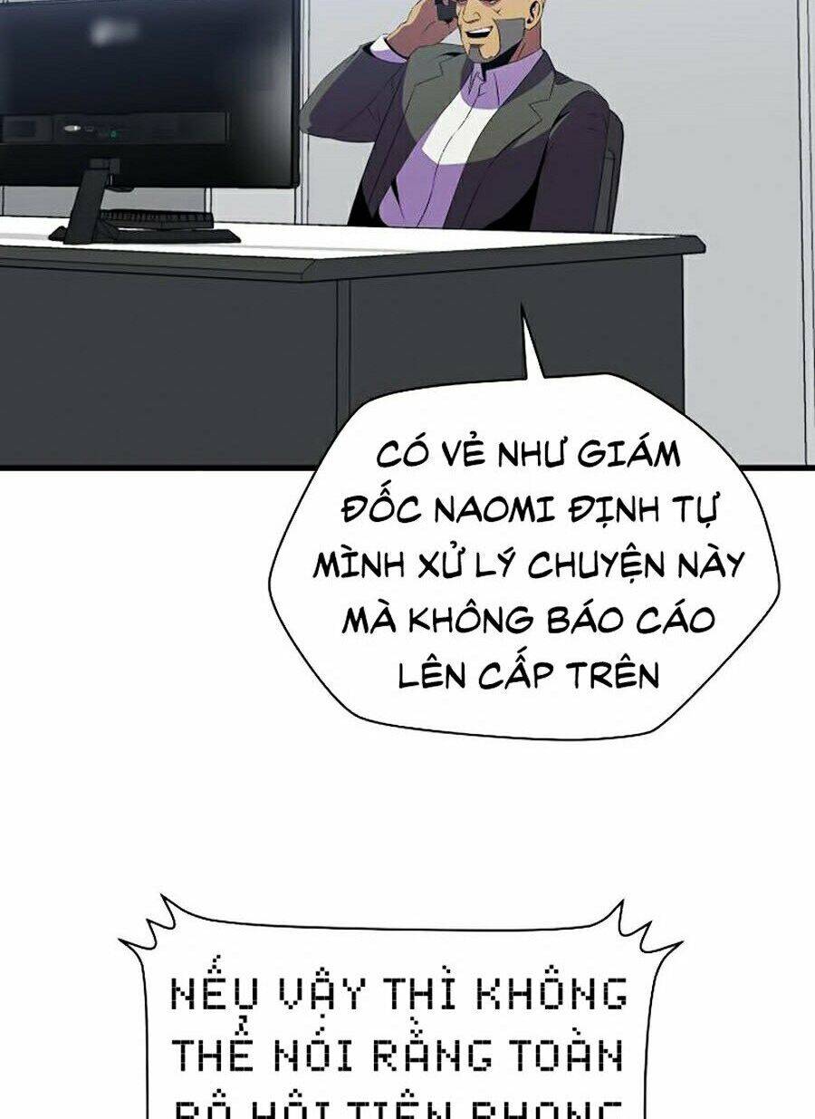 Tiêu Diệt Đấng Cứu Thế Chapter 58 - Trang 2